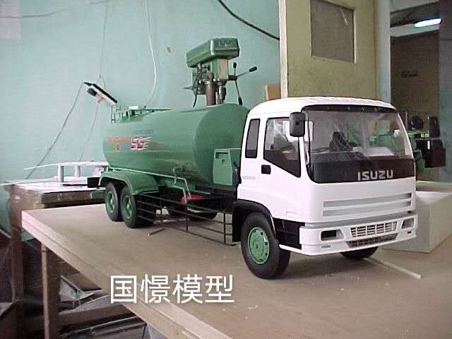 常宁市车辆模型