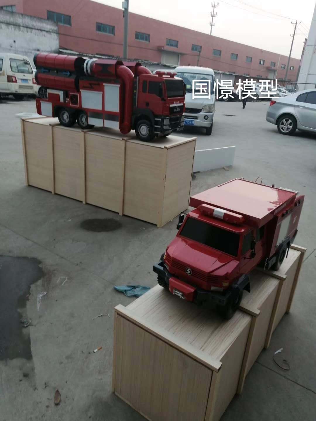 常宁市车辆模型
