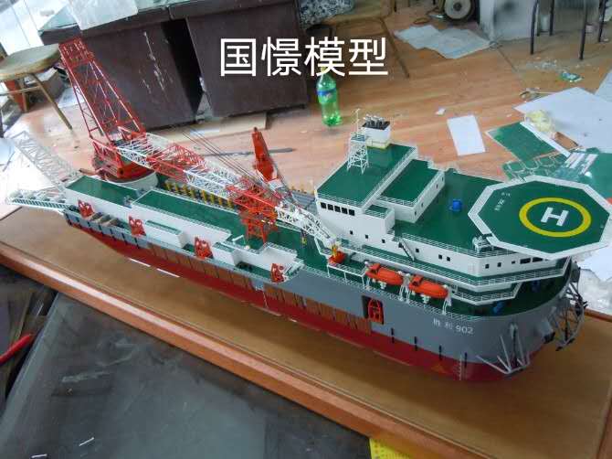 常宁市船舶模型
