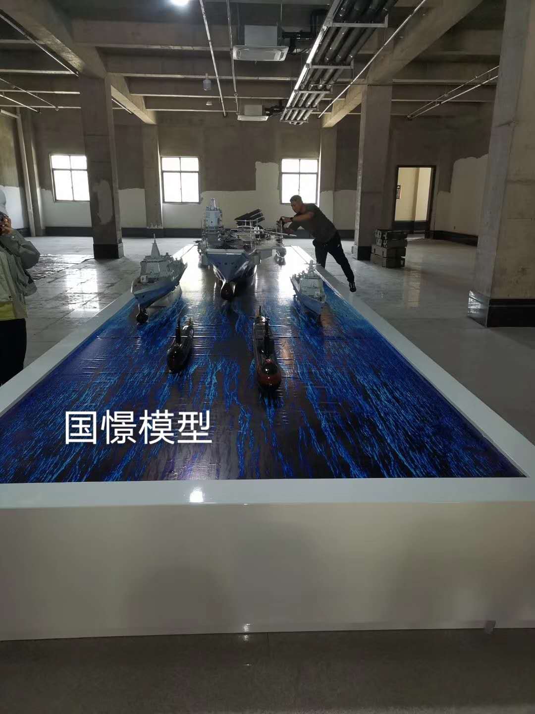 常宁市船舶模型