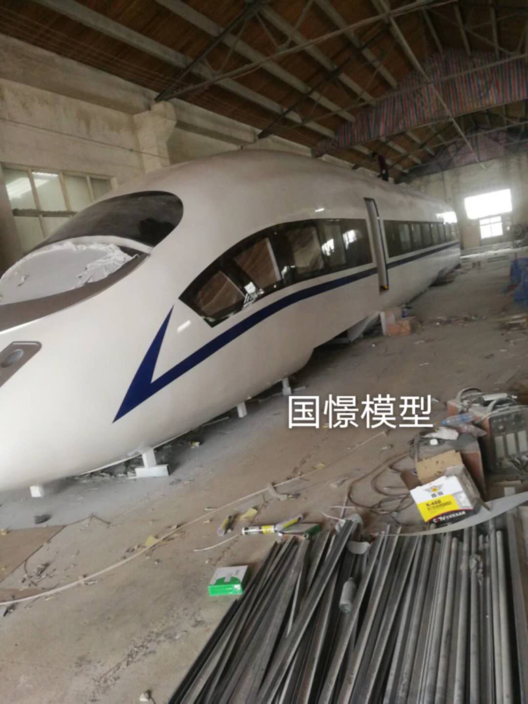 常宁市大型仿真模型道具