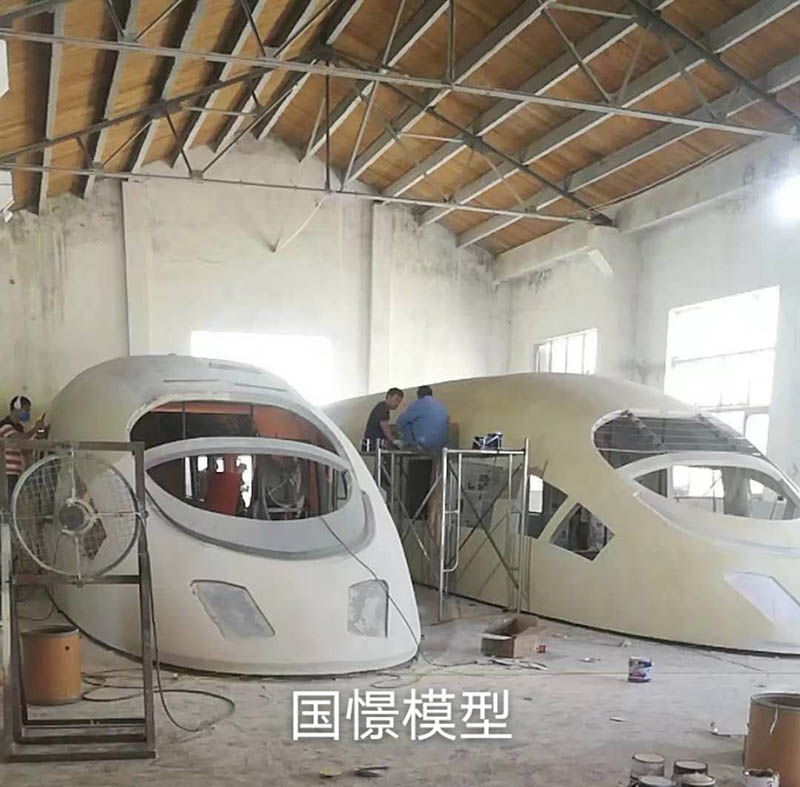 常宁市大型仿真模型道具