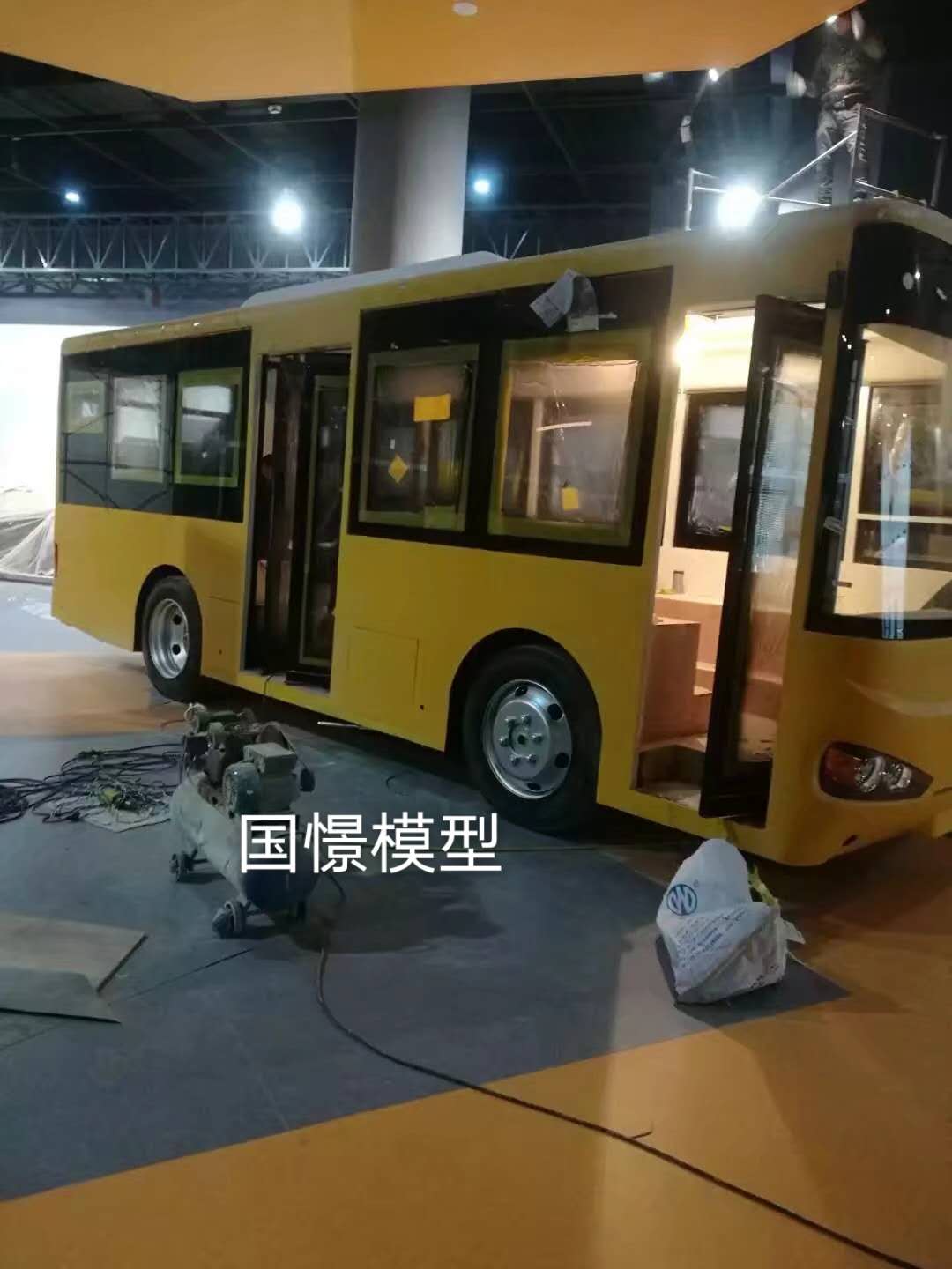 常宁市大型仿真模型道具