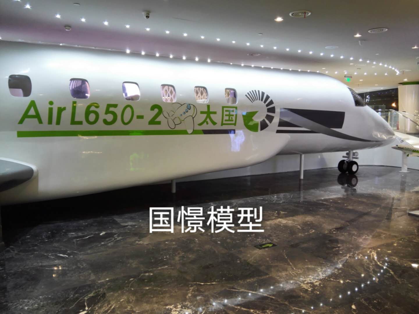 常宁市大型仿真模型道具