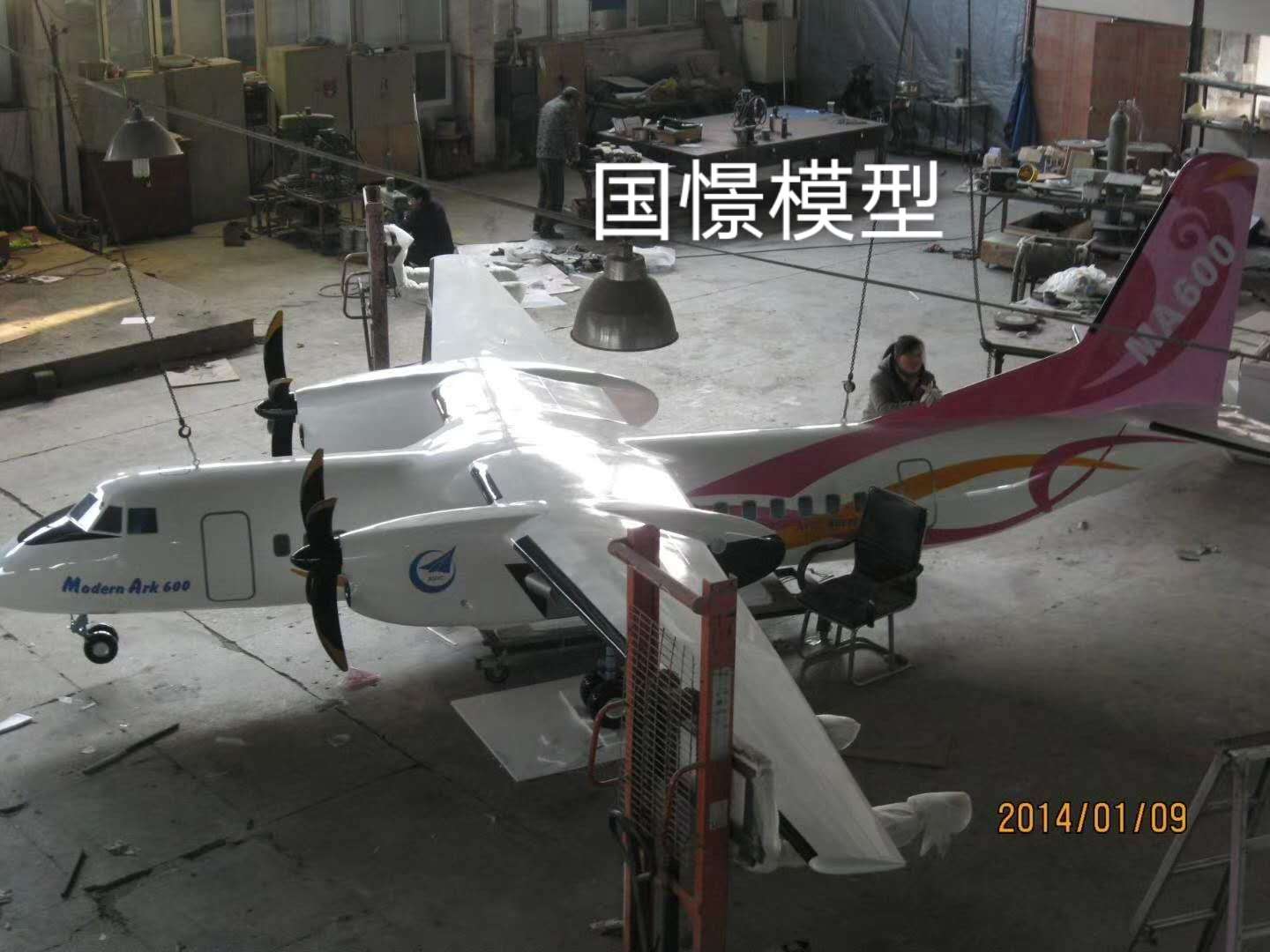 常宁市飞机模型