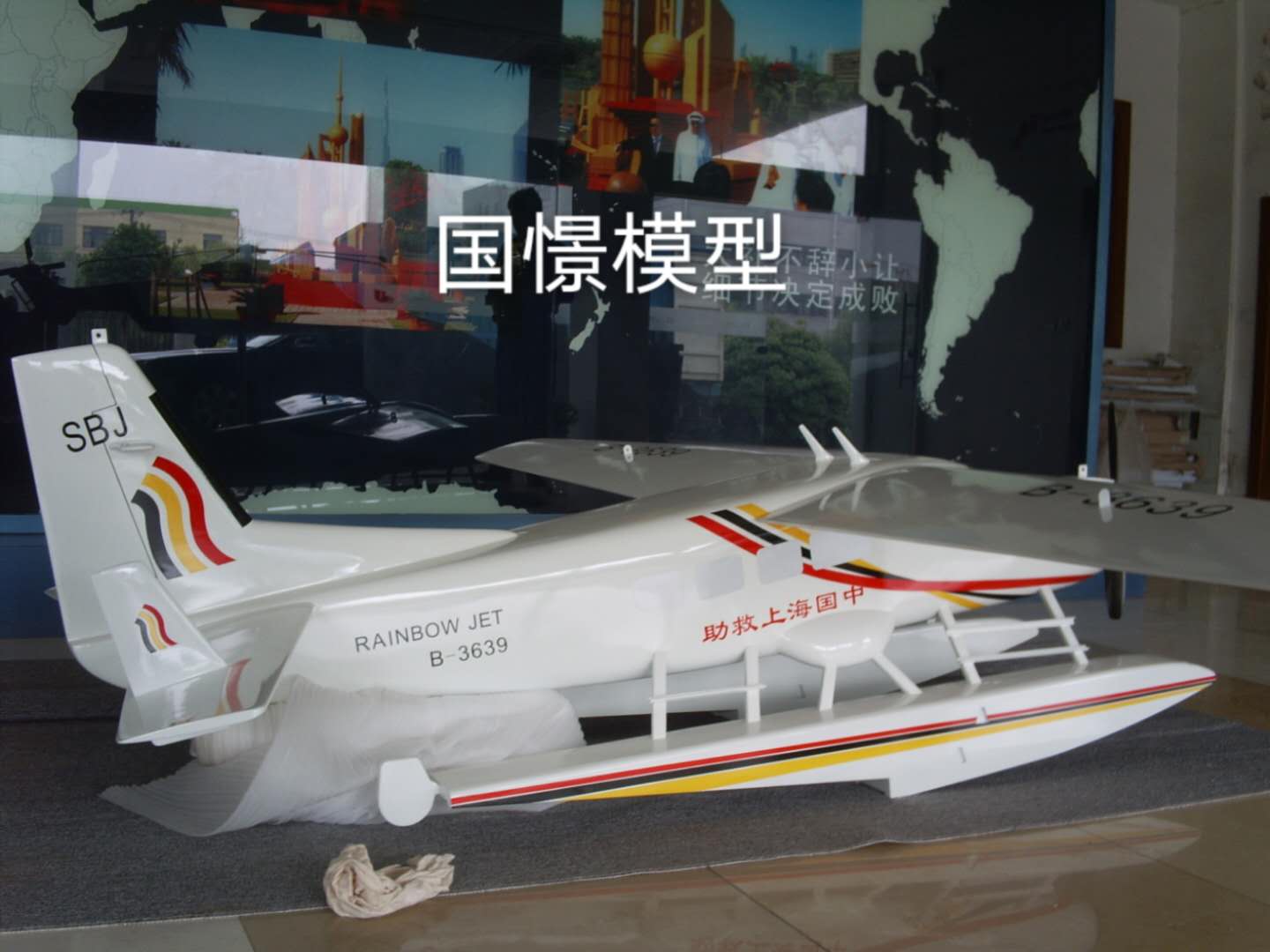 常宁市飞机模型