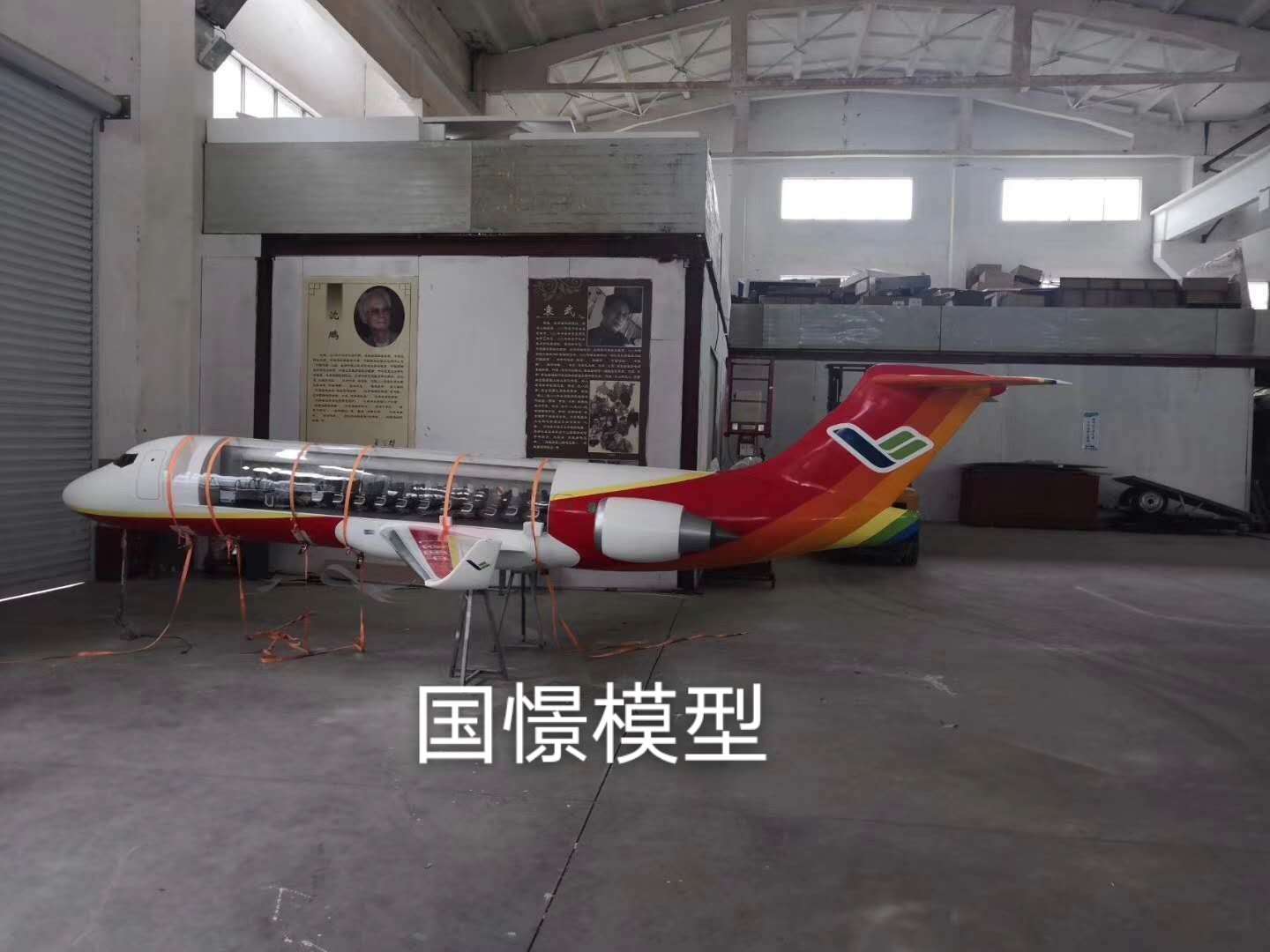 常宁市飞机模型