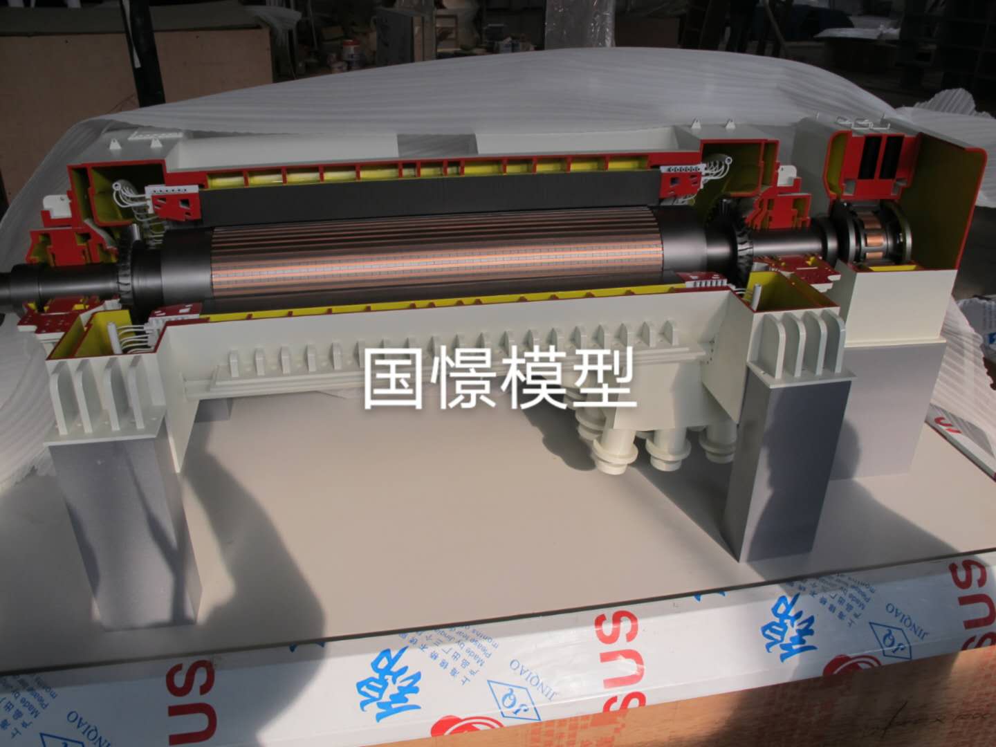 常宁市机械模型