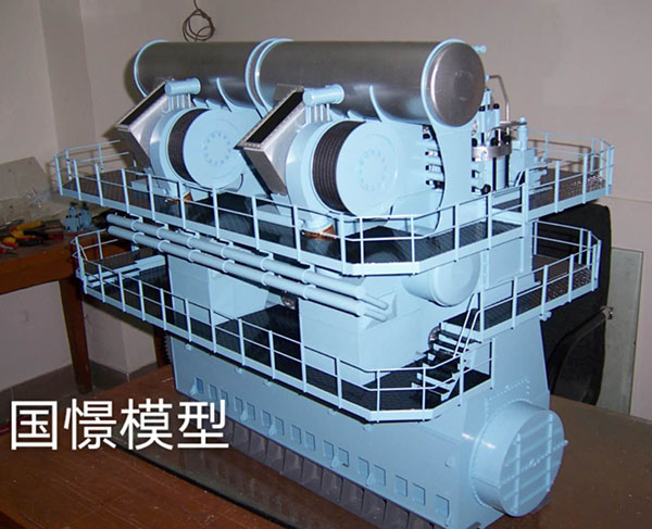 常宁市机械模型