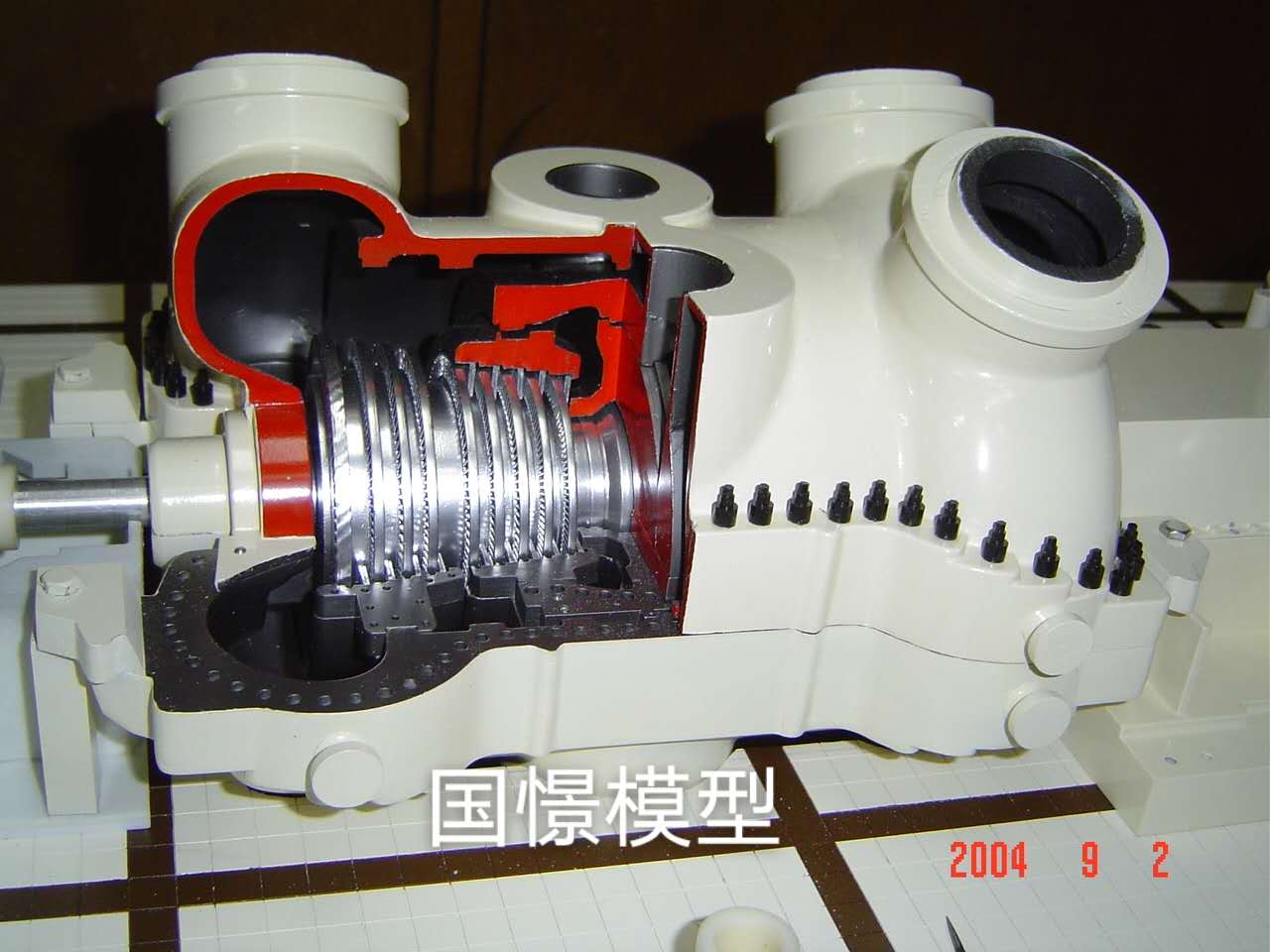 常宁市机械模型