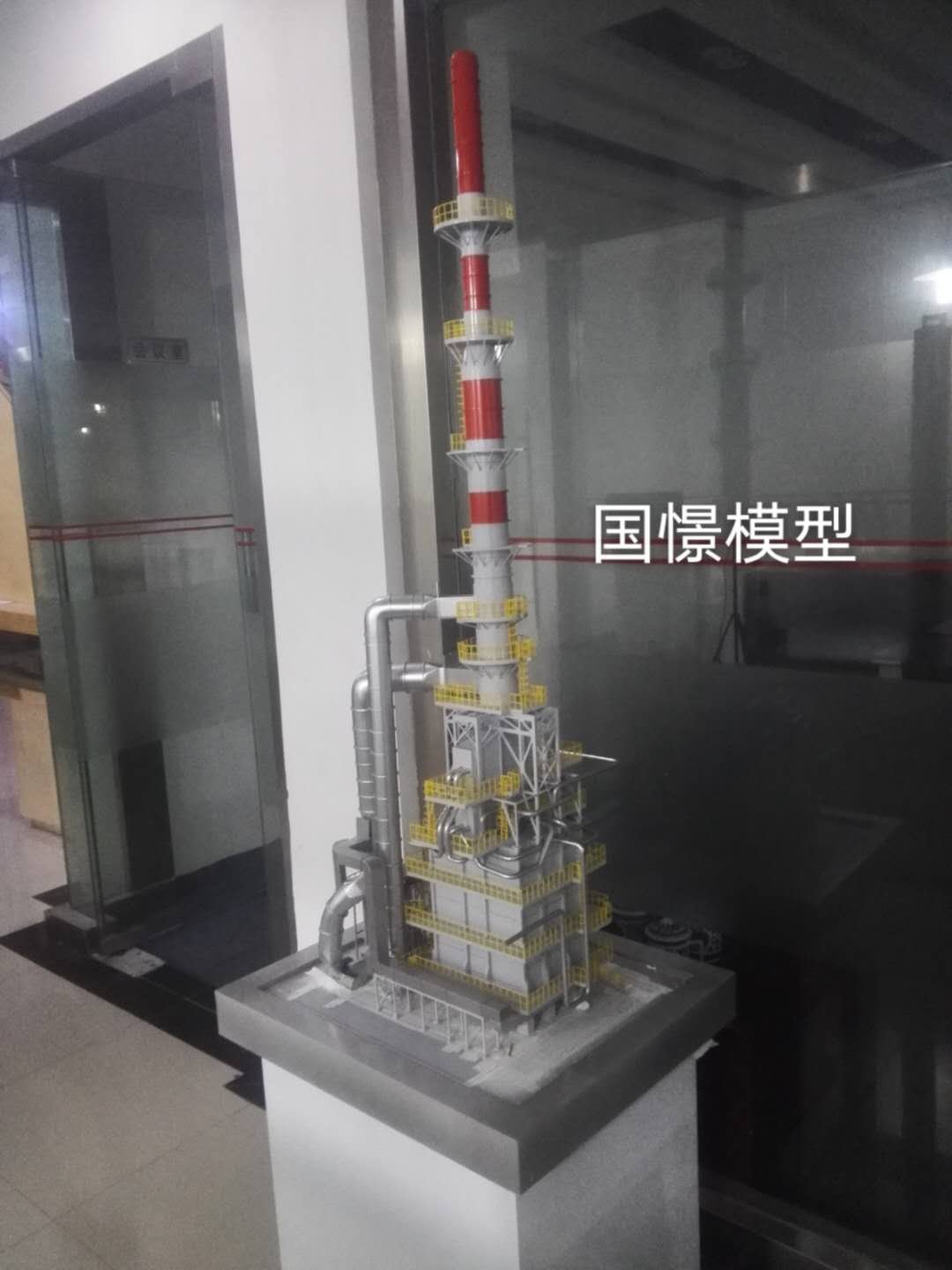 常宁市机械模型