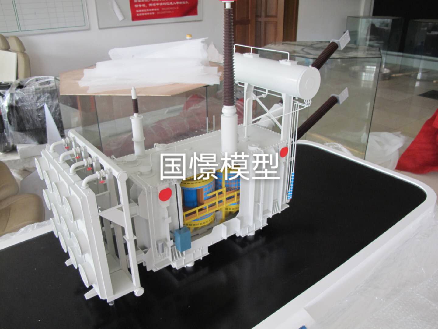 常宁市机械模型