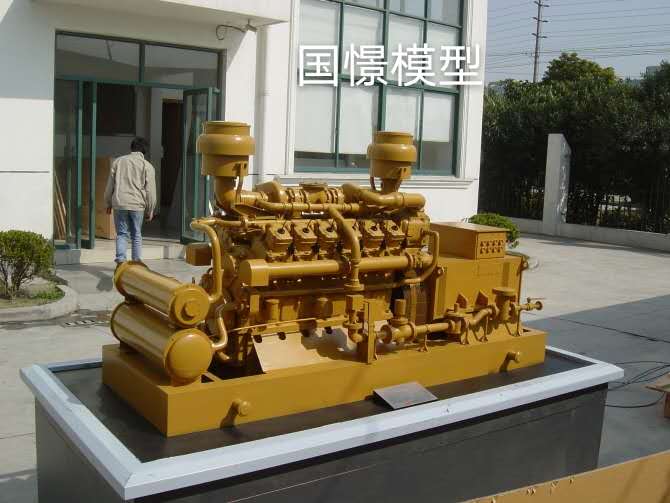 常宁市机械模型