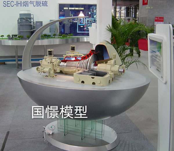 常宁市机械模型