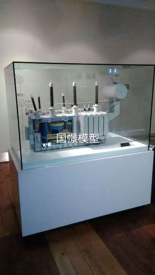 常宁市机械模型