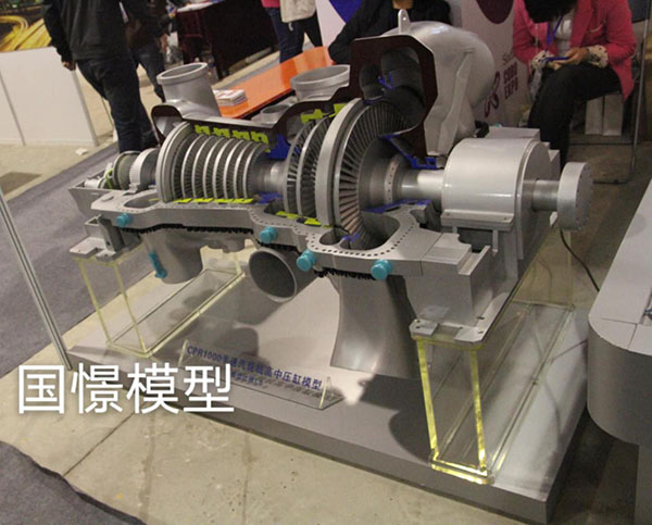 常宁市机械模型