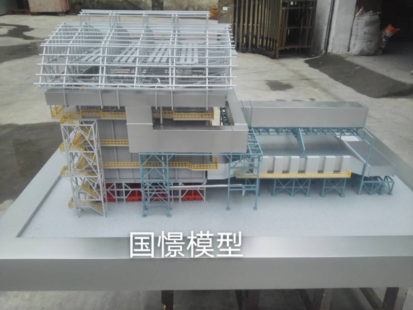 常宁市机械模型