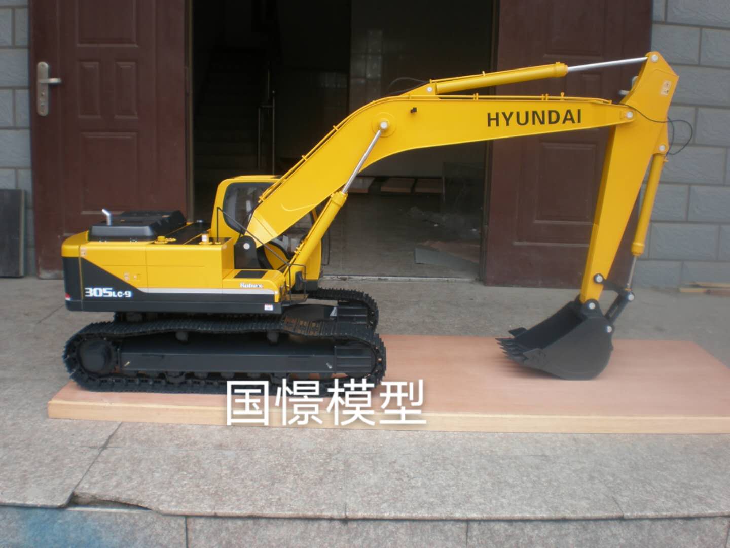 常宁市机械模型