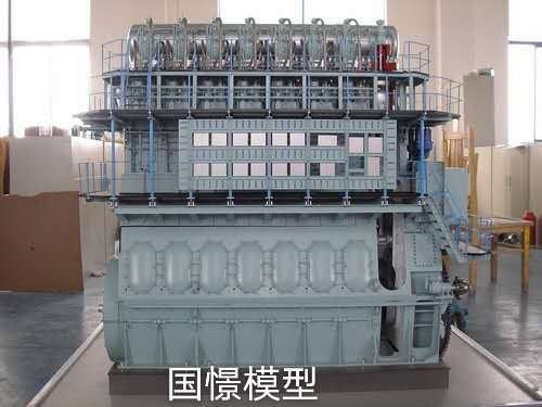 常宁市机械模型