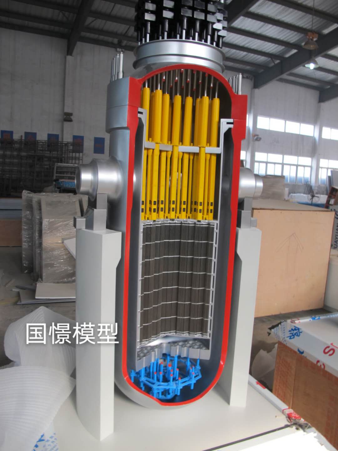 常宁市机械模型