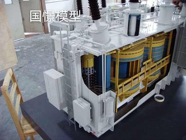 常宁市机械模型