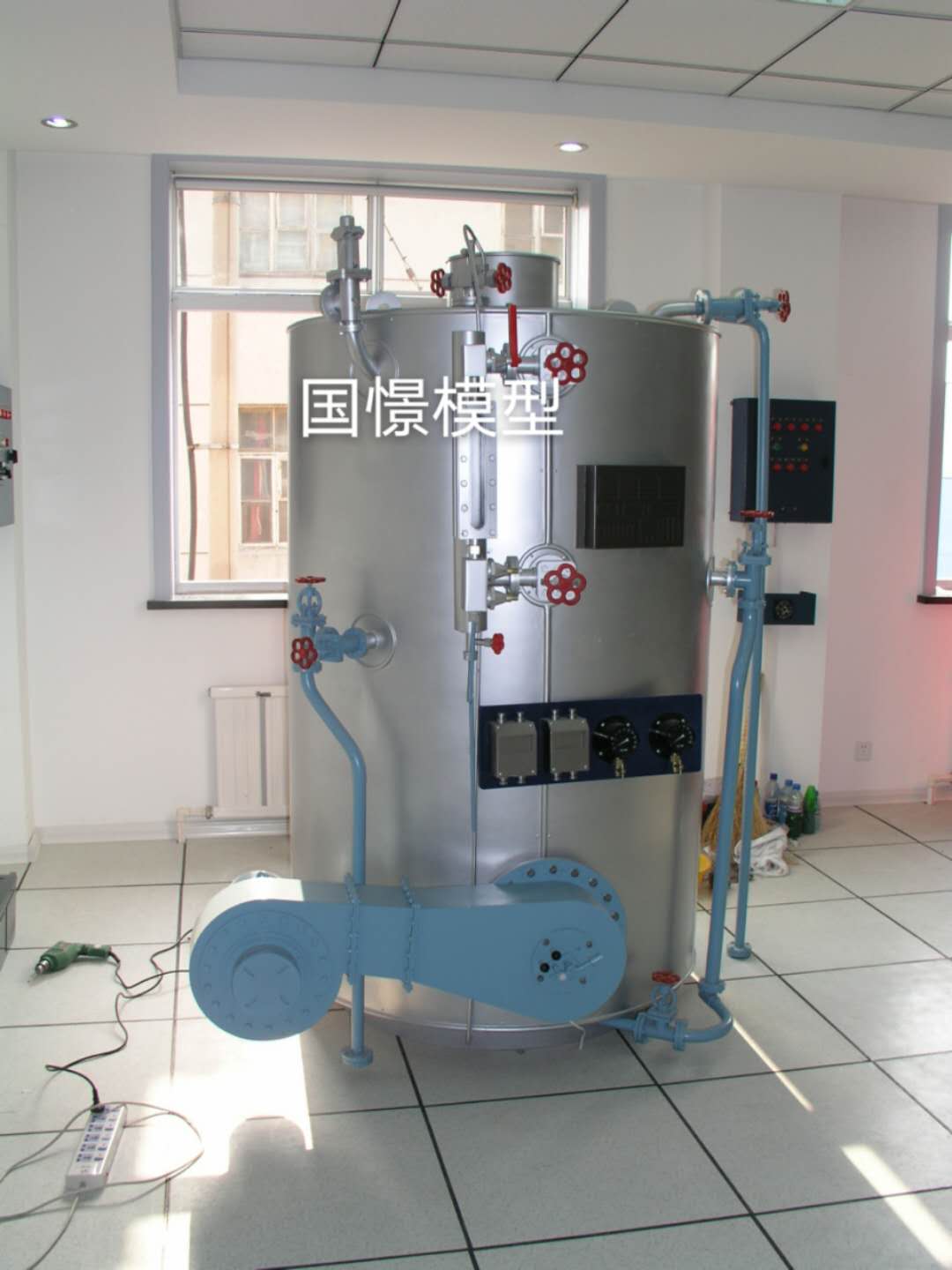 常宁市机械模型