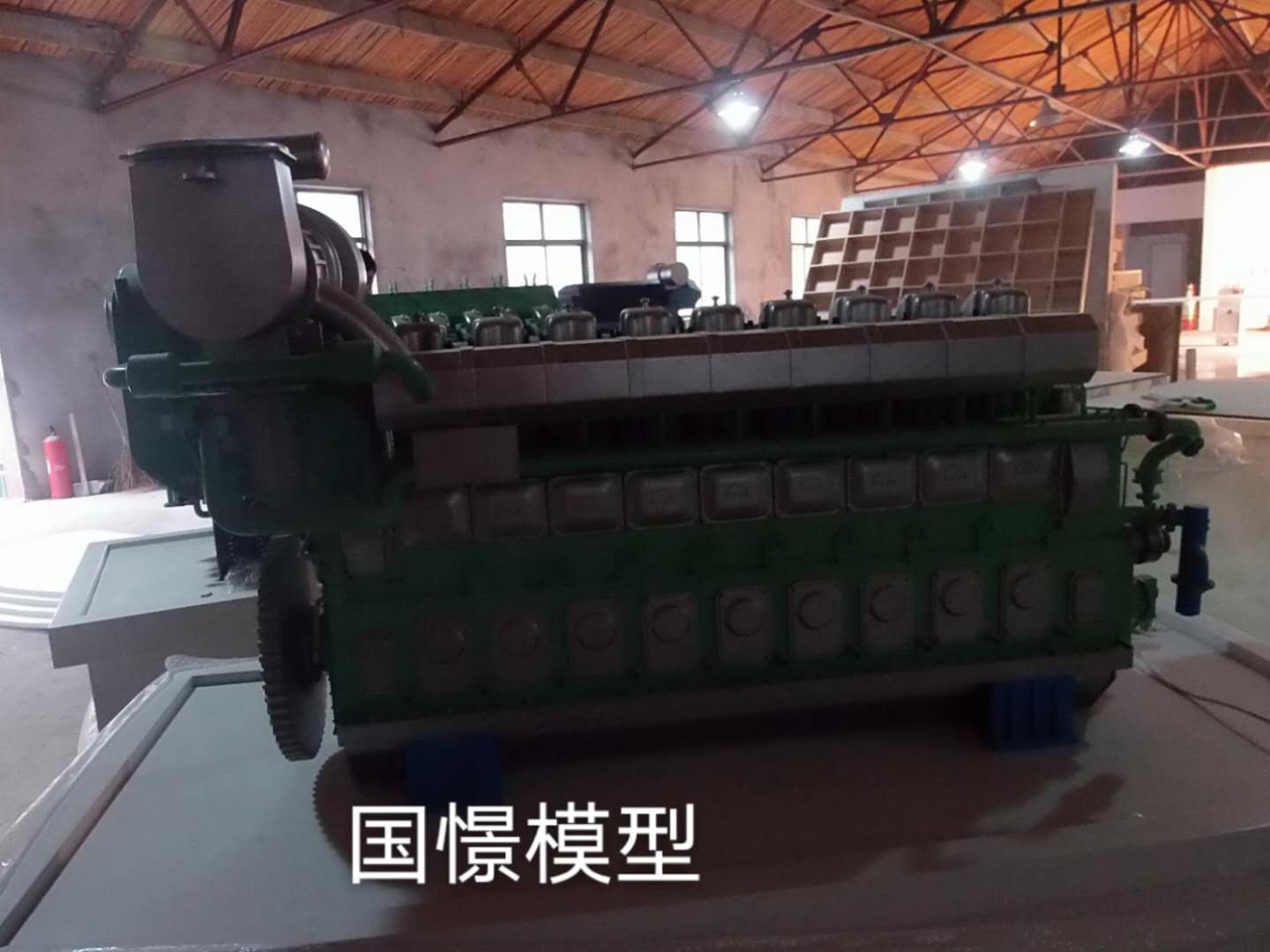 常宁市机械模型