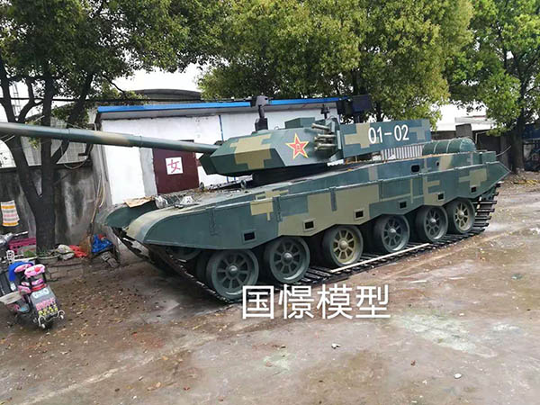 常宁市军事模型