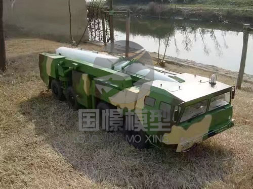 常宁市军事模型
