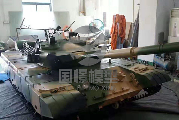 常宁市军事模型