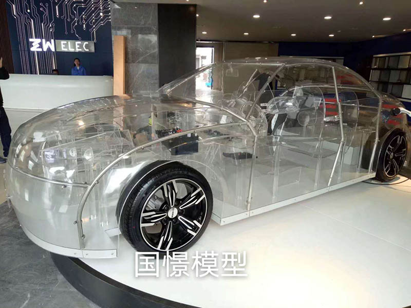 常宁市透明车模型
