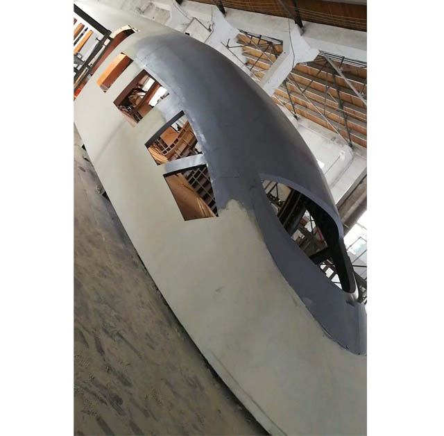 常宁市高铁模型