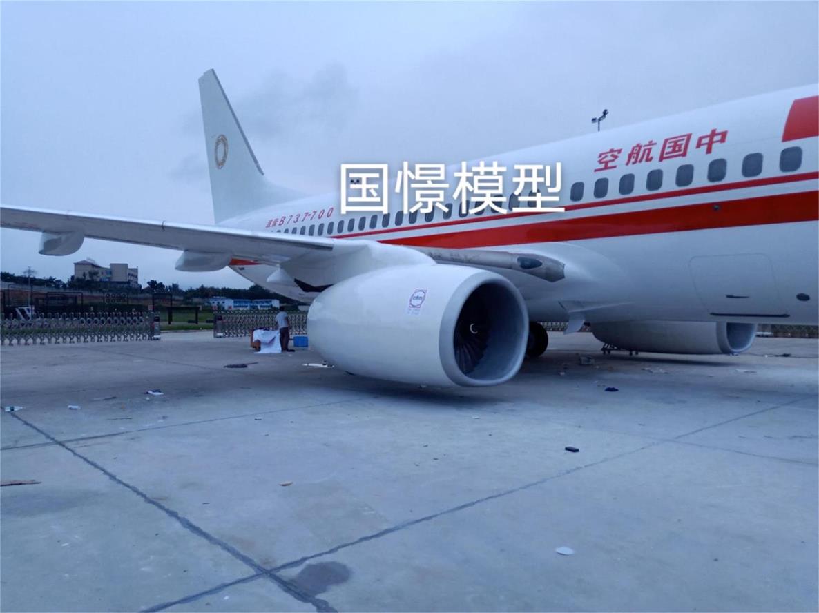 常宁市飞机模拟仓