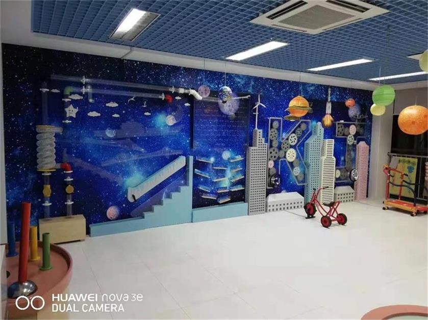 常宁市场景模型